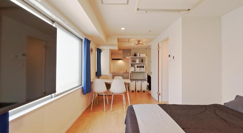 도쿄 / 동경 v close to Noagata 15 min to Shinjuku station 숙소 객실