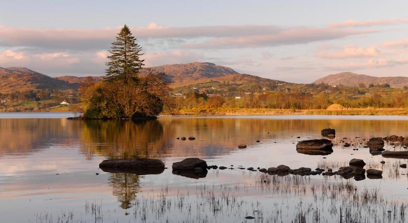 Lough Eske Castle