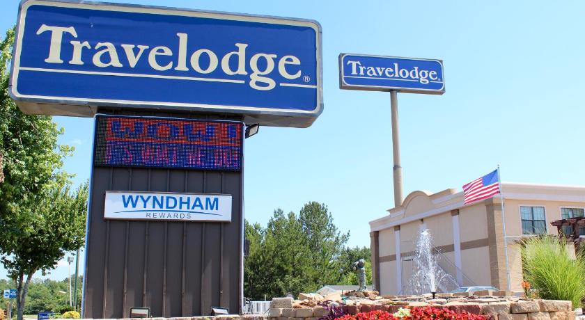 Travelodge by Wyndham Perry GA