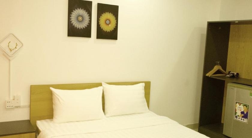 호치민 Dreamie Trip and Travel Home 2성급 게스트하우스 객실