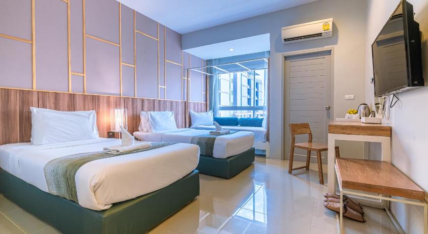 Image of Triple Bedroom - with 3 Single Bed 3