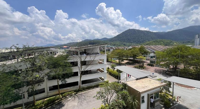 Ipoh Palette & Pool Haven 2-Star Guesthouse restaurant