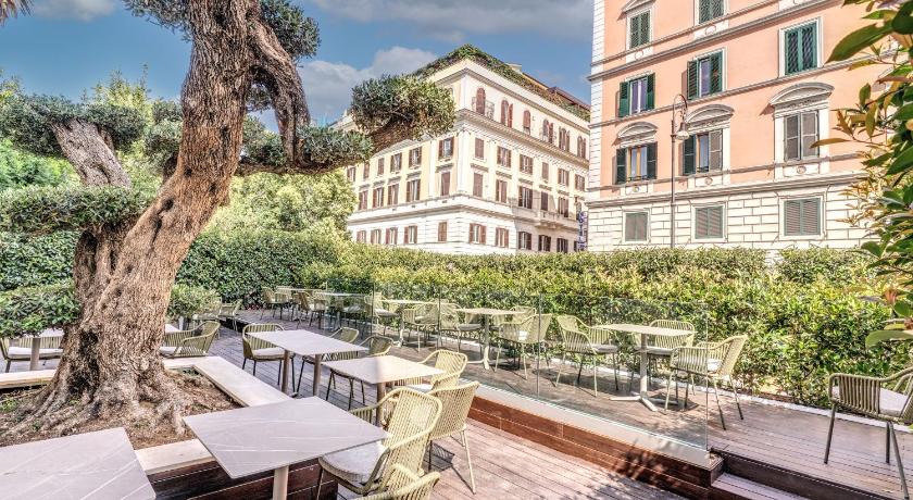 ローマ The Spotlight Boutique Hotel 4つ星 ホテル スイート