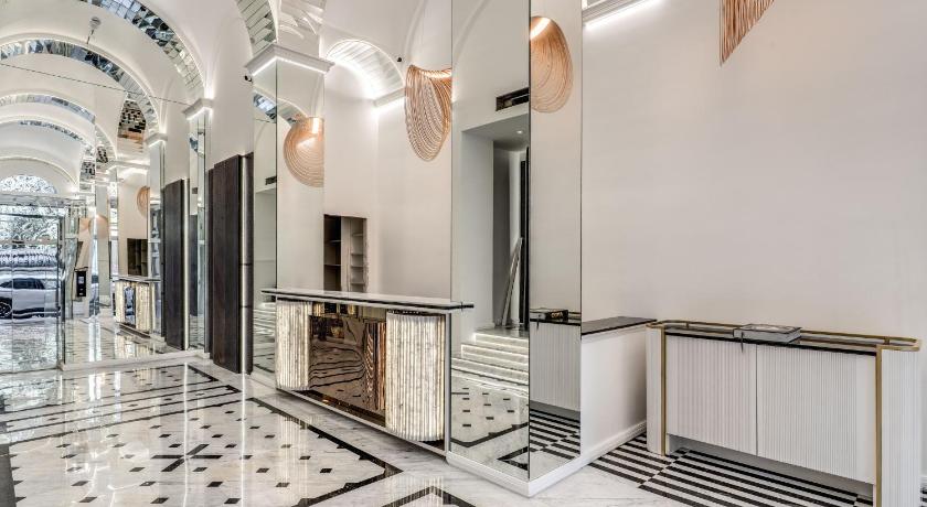ローマ The Spotlight Boutique Hotel 4つ星 ホテル 施設