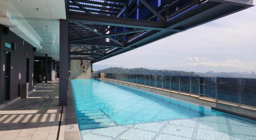 Mossaz Premier Suites Damansara - image 13