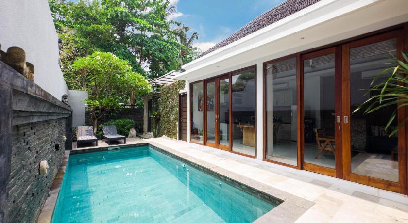 バリ Kakul Villas & Suites Ubud ホテル スイート