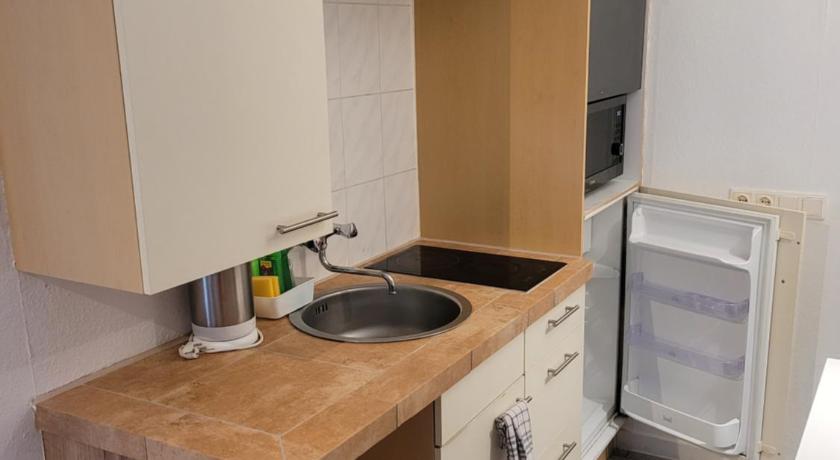 Image of One-Bedroom Apartment with Terrace EG 08 8