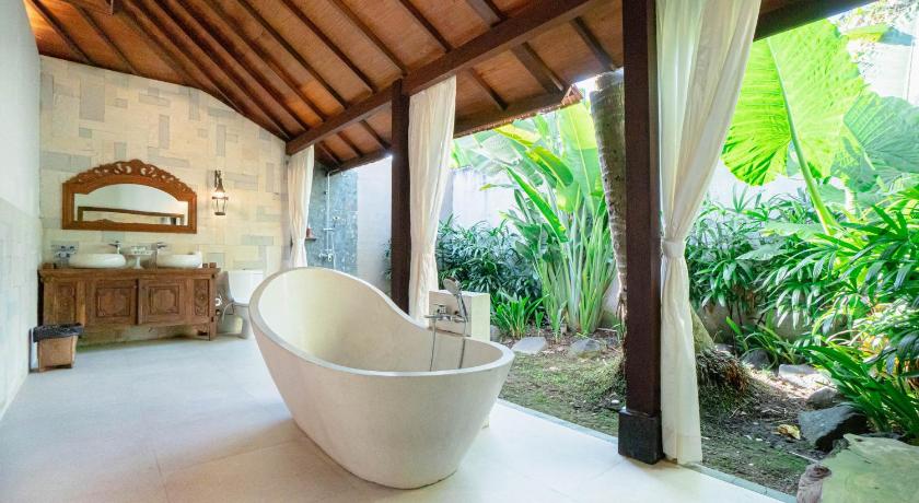 バリ Kakul Villas & Suites Ubud ホテル 施設