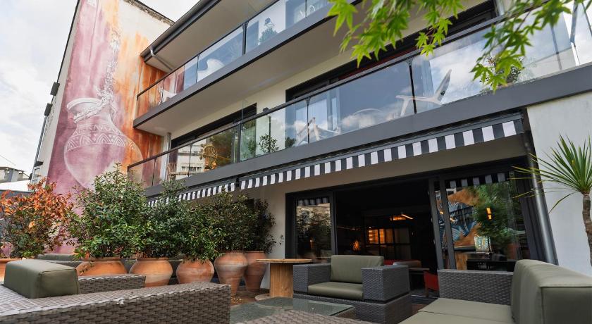 Glam Taoo Hotel Apartamento Boutique