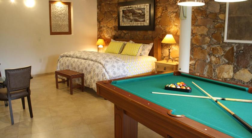 Casa Corazon de Plata Suites — Hotel in Guanajuato