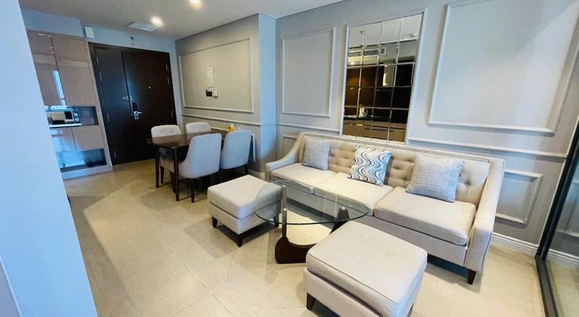 ダナン Luxury Apartment in Altara building  4つ星 ゲストハウス レストラン