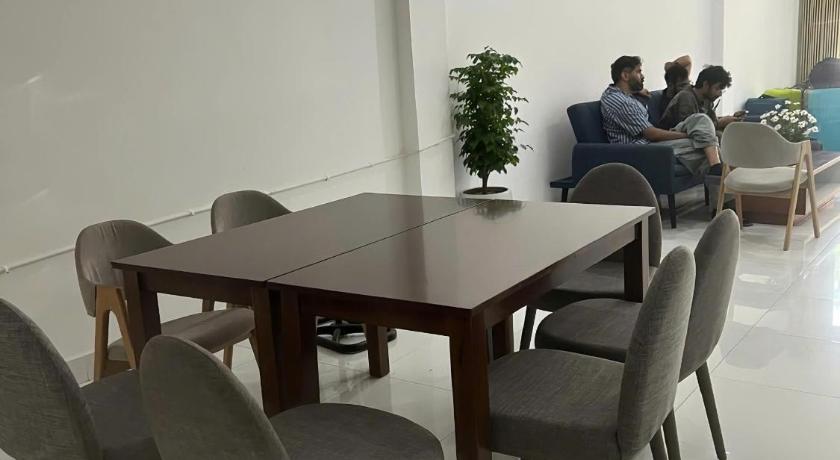 ダナン Luxury Apartment in Altara building  4つ星 ゲストハウス 外観