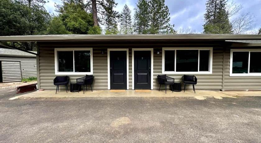 콜롬비아 (CA) Columbia Cabins Cabin 9 2성급 숙소 외관