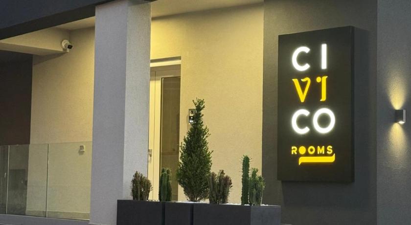 Civico Rooms