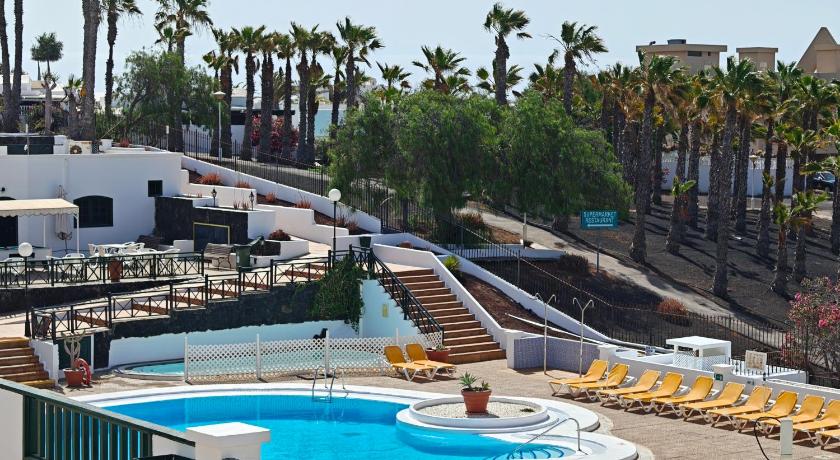 Apartamentos San Marcial