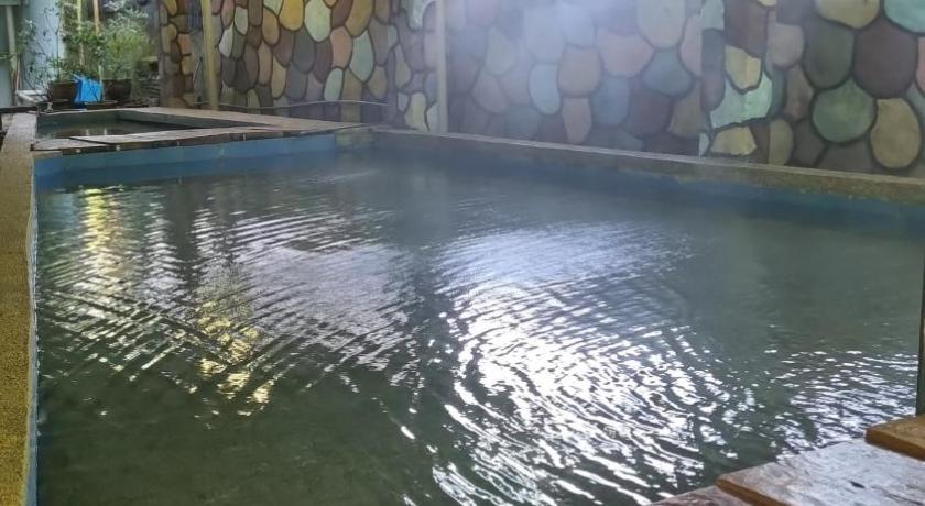 スガン・レンビン SKYROCK VILLA Sg.Lembing 3つ星 ゲストハウス 外観