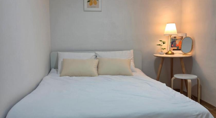 서울 Seoul Yongsan - Shared House - Double or Twin Room - 5min Hangangjin - 10min Itaewon 숙소 스위트룸