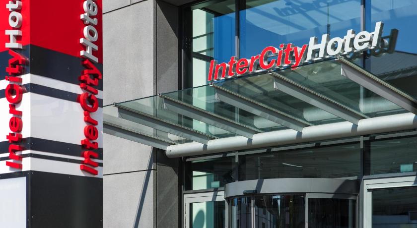 IntercityHotel Mannheim photo