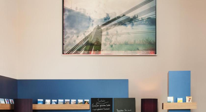 IntercityHotel Mannheim photo