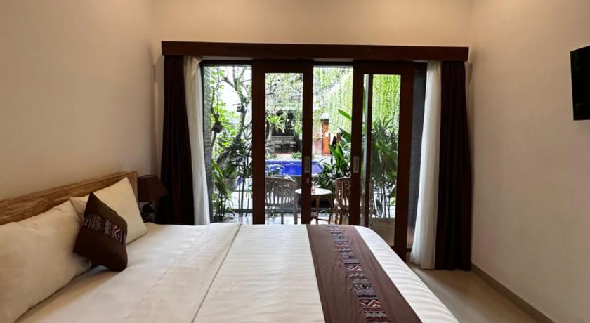 Bali The Ganesha Homestay 3-Star Hotel room