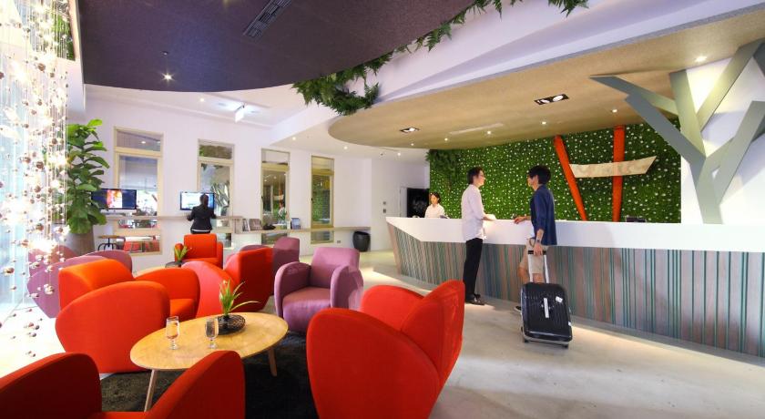 Hotelday Plus Tamsui photo