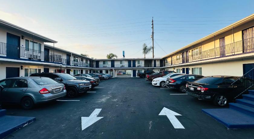Del Aire Inn Hotel – Inglewood, CA