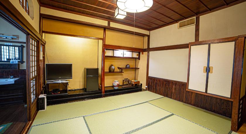 미나미오구니 Private Onsen 泊 Park Tsuetate 旧 四季の宿 わかのや - 最大20名でゆったり過ごせる温泉宿 3성급 숙소 부대시설