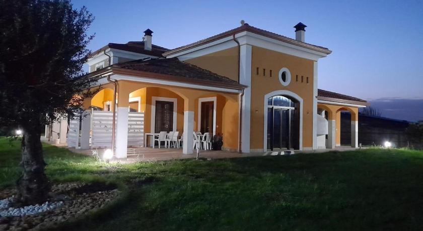 EDEN - Paestum holiday home