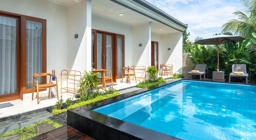 Tampilan Metta Ubud