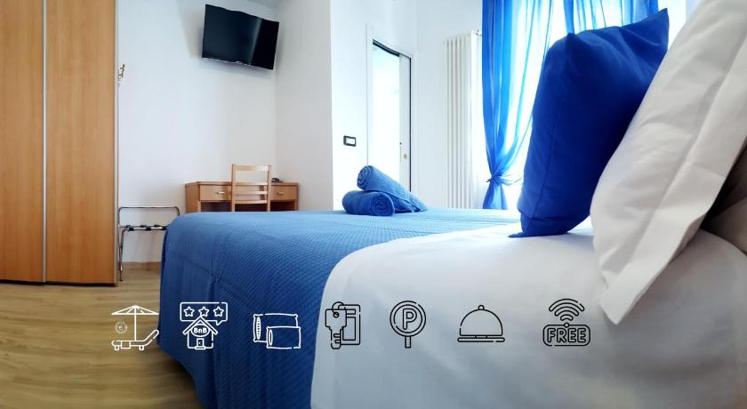 Hotel Mare Blu -- boutique