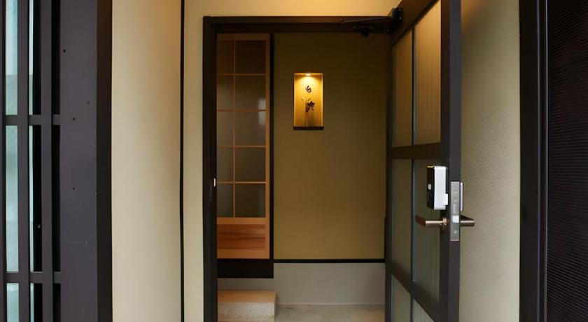 교토 Guesthouse Muryoukou 3성급 숙소 레스토랑