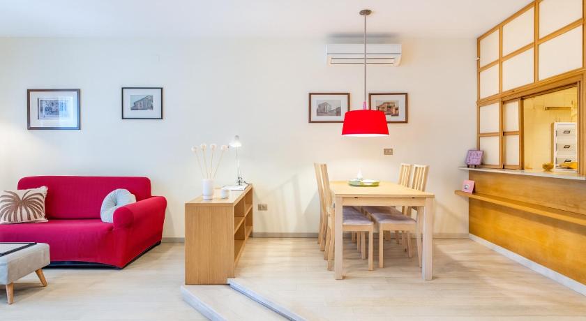 罗马 Hiro Studio a Piazza di Spagna 3星级 单人房 大堂