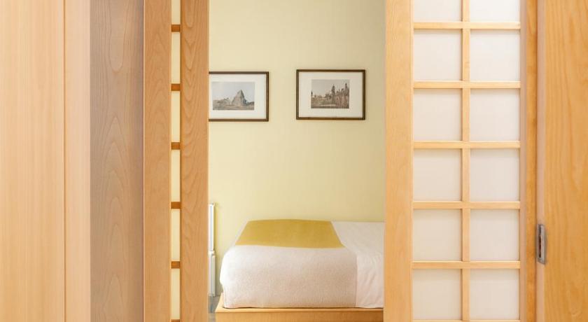 罗马 Hiro Studio a Piazza di Spagna 3星级 单人房 套房