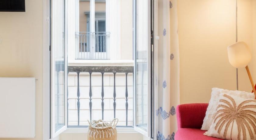 로마 Hiro Studio a Piazza di Spagna 3성급 싱글룸 객실