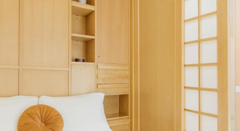 罗马 Hiro Studio a Piazza di Spagna 3星级 单人房 景观