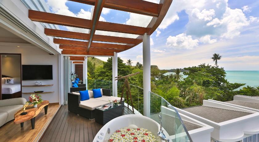 The Privilege Hotel Ezra Beach Club - image 5