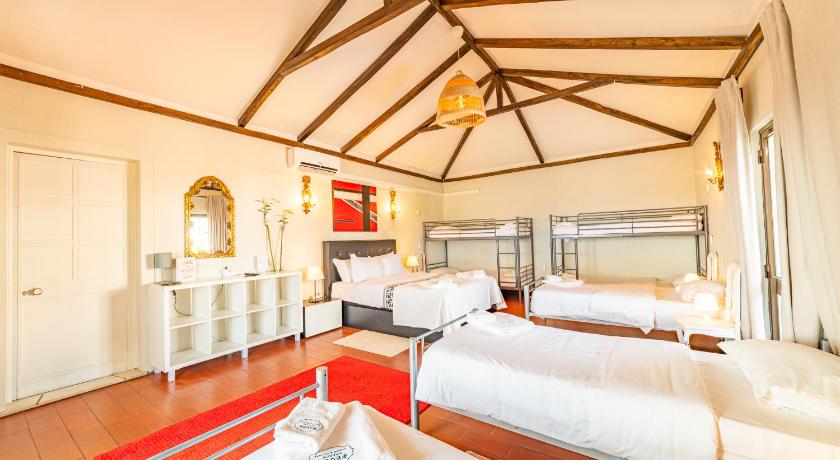 アルカセル・ド・サル 4Ever Palace Design&Nature 5つ星 ホテル ロビー