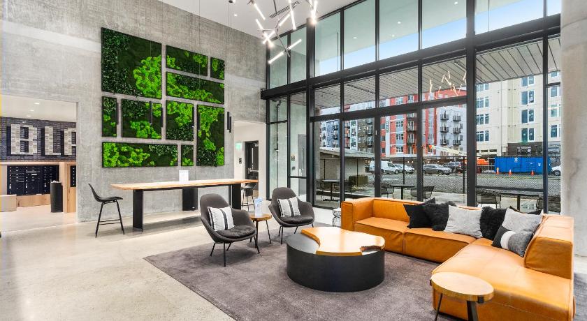 레드 몬드 (WA) Open Loft in Redmond Core - 92 Walkscore! 4성급 숙소 부대시설