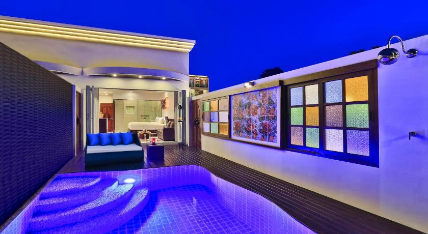 รูปของพูลวิลลาริมชายหาด (Beach Front Pool Villa) 16