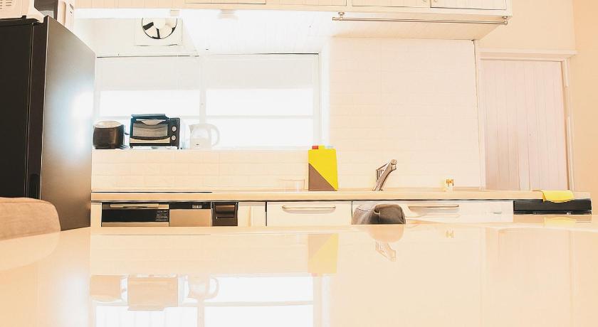 Okinawa Island Beach Front Nago Okinawa ビーチフロント名護沖縄 3-Star Single Room amenity