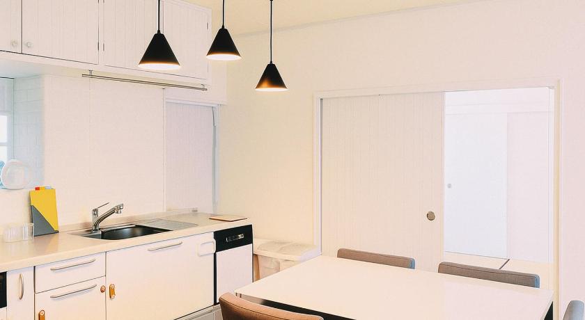 Okinawa Island Beach Front Nago Okinawa ビーチフロント名護沖縄 3-Star Single Room lobby