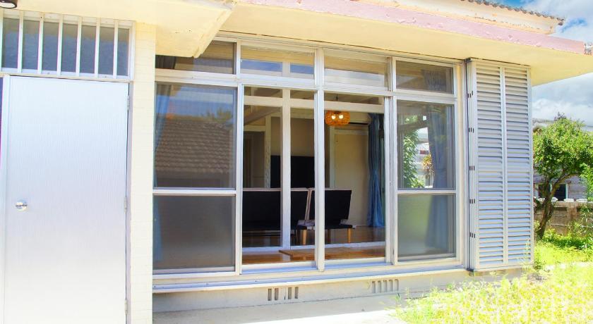 Okinawa Island Beach Front Nago Okinawa ビーチフロント名護沖縄 3-Star Single Room lobby