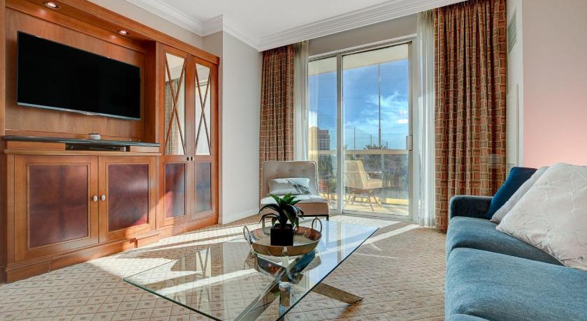 라스베이거스 / 라스베가스 (NV) The Cerulean Suite at MGM Signature BALCONY 5 MIN WALK FROM F1 GRANDSTAND Located at Tower 3 4성급 숙소 전망