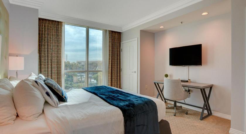 라스베이거스 / 라스베가스 (NV) The Cerulean Suite at MGM Signature BALCONY 5 MIN WALK FROM F1 GRANDSTAND Located at Tower 3 4성급 숙소 수영장
