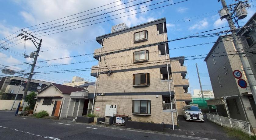 広島 GuestHouseAQUA101 3星级 住宿 餐厅