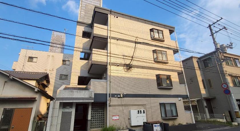 広島 GuestHouseAQUA101 3星级 住宿 外观