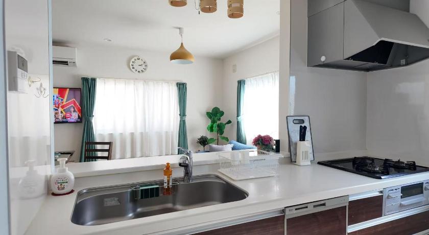 東京 First sight hut house 3つ星 宿泊施設 外観