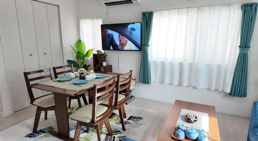 東京 First sight hut house 3つ星 宿泊施設 施設