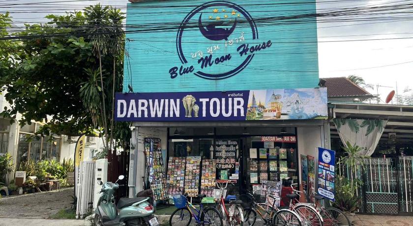 Blue Moon House – Chiang Mai, IA