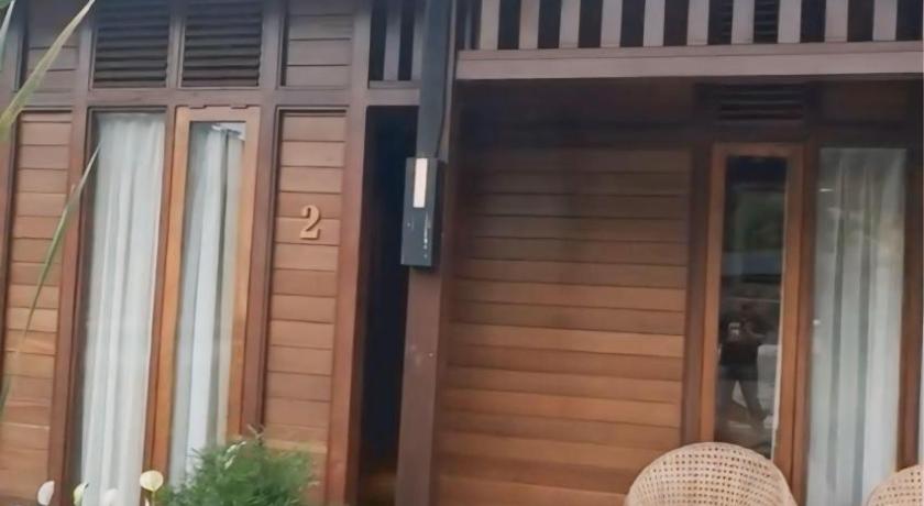 Eusabeia Villa And Hot Spring Water